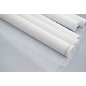 Plain Weave Belt PP Monofilament Yarn Nylon Polyester High Elongation