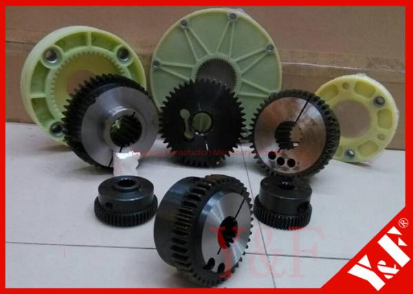 Hitachi Excavator ZAXIS 470-3 ZX470H-3 ZAXIS460LCH Excavator Coupling Main Pump