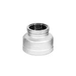 Equal Stainless Steel 201 304 316 Pipe Fitting Npt Threaded Coupling Socket
