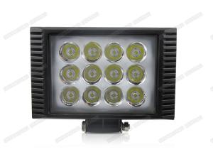 China 3500LM High Lumen Truck LED Work Light , LED Driving Work Light With Crystal Chip factory