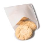 Custom Logo Printed Glossy Large Self Seal Glassine Bags