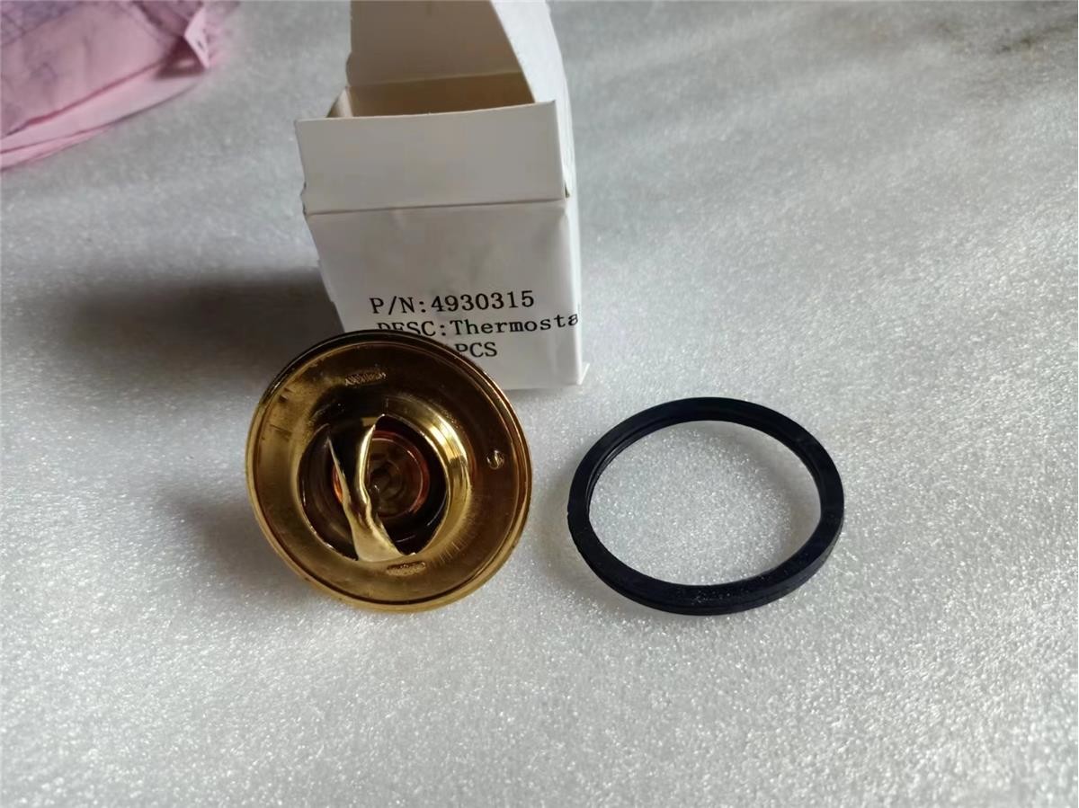 Compatible With Cummins 6BT Engine Thermostat 4930315 1306R2-010