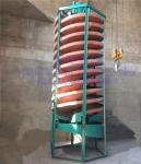 Spiral Chute and gold Ore Dressing Equipment manufacturer and copper mine