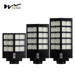 600W 800W 1000W LED Solar Powered Lights Solar Panel Street Lamp