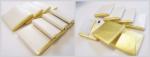 Silver Small Chocolate Fold Wrapping Machine for Candy Product Size 100*155*76