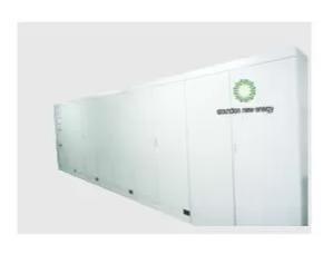 China 160kwh Storage Battery Systems for Home Energy Storage RoHS Approval 20FT Rated Capacity factory