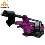 Rotary Drilling Machine Foundation Construction Machinery Hydraulic Rotary