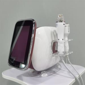 China Portable Radio Frequency Insulated Micro Needling Skin Tightening Fractional Gold Microneedling Rf Machine factory