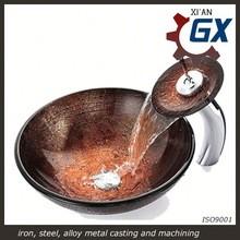 China Best Selling Cheap Copper Kitchen Sink factory