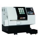 680mm X Travel high precision cnc lathe slant bed cnc lathe machine metal lathe