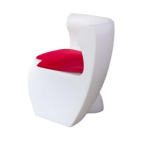 China Anti Collision Roto Molded Furniture Roll Plastic Anti Fall Plastic Leisure Chair factory