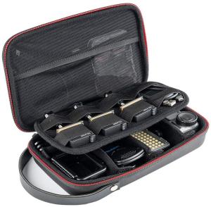 China 24x14.5x6cm Camera Carrying Bag , 280g Protective Travel Case factory