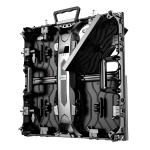 IP65 4500cd Brightness SMD P4.8 P4 Led Stage Video Wall for High-level Events
