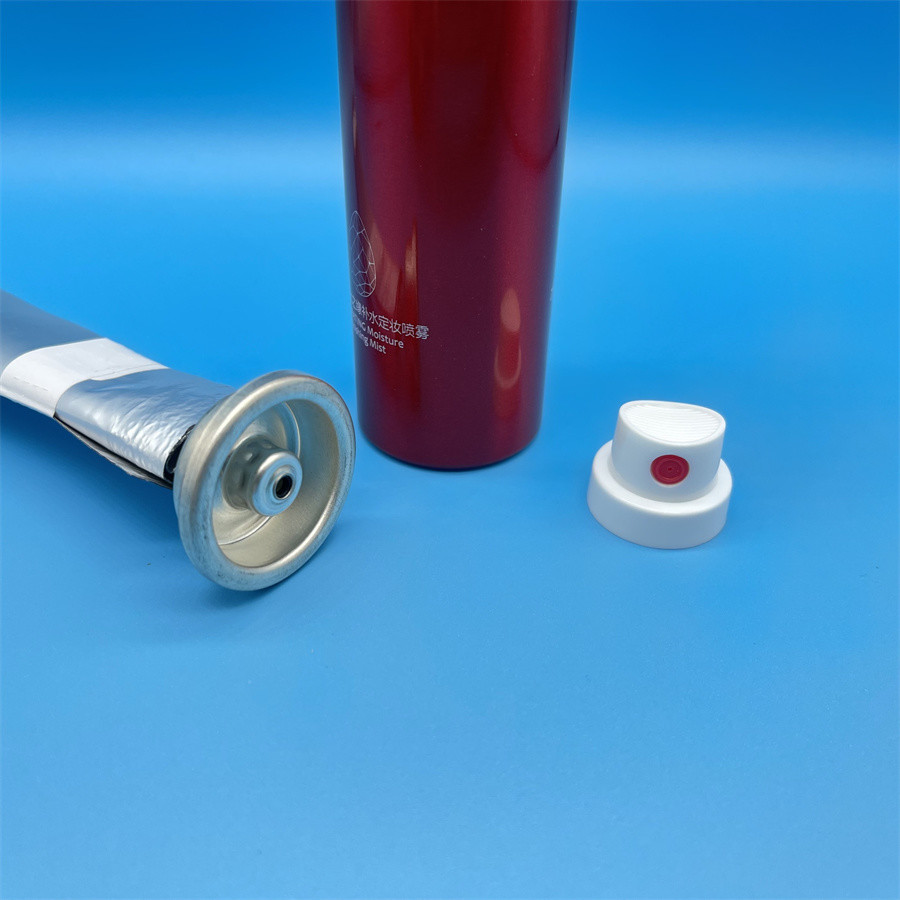 One-Inch Pocket Valve – High-Performance Aerosol Valve for Precision Dispensing