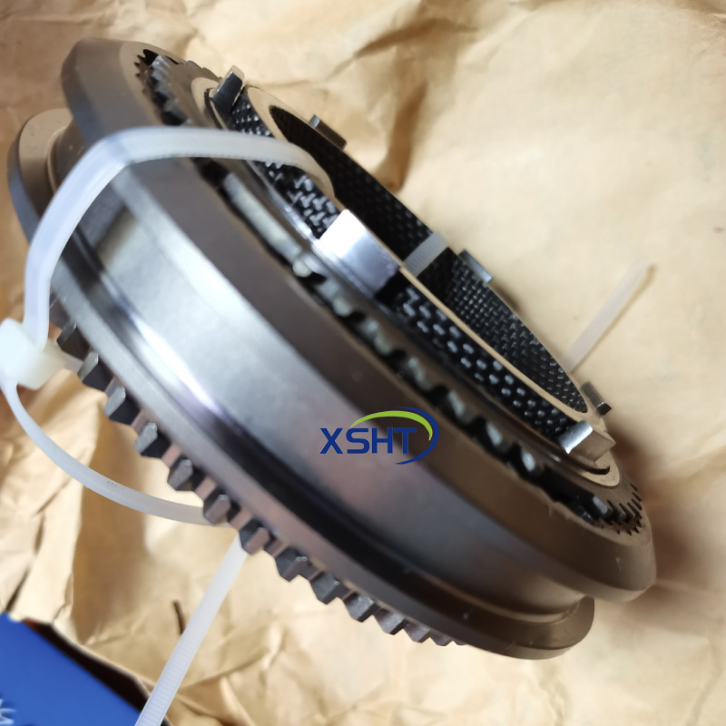 Diesel Engine Parts Control Module for Weichai Original ECU 612650080075 Part Number