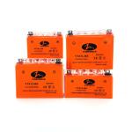 YTX Series Gel Motorcycle Battery