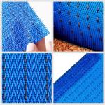 Biomass Ventilation Polyester Mesh Belt For Wooden Panels Conveying