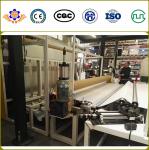 2.2M 110kw TPE Carpet Manufacturing Machine For Non Slip Carpet