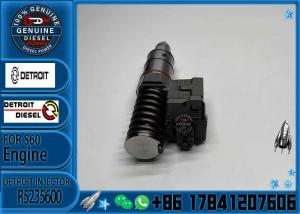 China R5235600 For Detroit Diesel 50 60 Series Diesel Fuel Injector 5235600 For Advance, Agco, Autocar, Ford, Freightliner, Ke factory