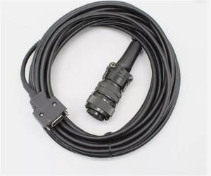 China MR-JHSCBL2M-H Mitsubishi Electric MELSERVO-J2-Super Series Encoder Cable 200W on sale