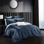 100% Pure Comforter Sets Bedding Luxury Silk Duvet Set for European and American