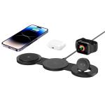 Foldable Magnetic 2W/3W/5W/7.5W/10W/15W Wireless Charger For Mobile Phone