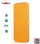 Hot Sell Ultra Thin Colorful PU Flip Leather Cover Case For LG G Pro 2 High