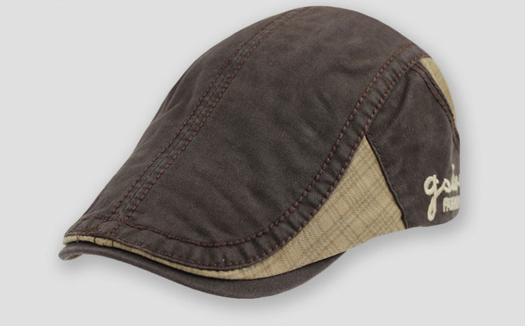 Flex fit cheap 100% cotton top print pattern hats for sale with manufacturer snapback hat khaki&bule lvy hat