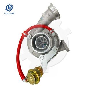 Construction Machine Excavator Engine Parts VOE20873313 Turbine Turbo Turbocharg