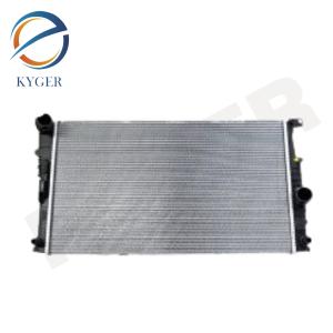 China 1711 8672 104 Car Auto Engine Part Engine Radiator 17118672104 17118672104 17117618807 Fit For BMW F20 F30 F80 F21 F22 F87 F33 factory