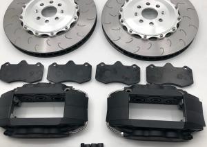China Jekit Front Brake Caliper 6 Pots 362*32mm J Hook Disc Customized Bell Kit factory