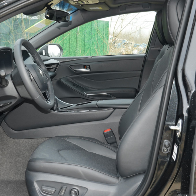 Toyota Avalon 2022 Dual Engine 2.5L Haohua Version Medium Car Hybrid 2.5L 178HP L4