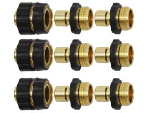 China 3/4 Inch Garden Hose Adapter factory