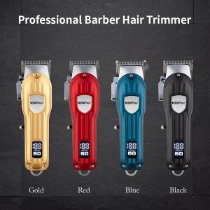 China Lithium Waterproof Head Electric Hair Clippers Multipurpose Rechargeable factory