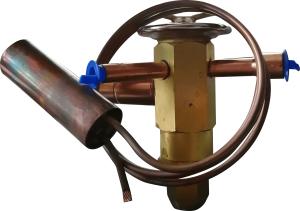 China 2.0 Thermal Expansion Valve For Meeting Air Source Heat Pump MDS10D MDS15D MDS20D factory