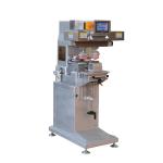 Tampo Pad Printing Machine Tagless With Bicolor Ink Cup 1200pcs/Hr