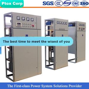 China GGD electrical lv switch cabinet factory