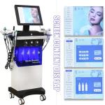 250VA Hydra Aqua Peel Facial Machine 100V - 240V Hydra Beauty Facial Machine 14