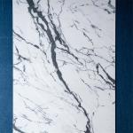 Glazed Polished Porcelain Marble Sintered Stone Tile Wall Slab Simple Design