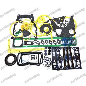 China Full Gasket Kit DE08 65.00900-DE08 Engine Part factory