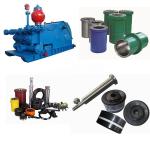 3NB Series Mud Pump Ceramic Liners High Pressure with One Year Warranty