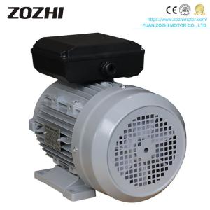 China Three Phase Hollow Shaft Ac Motor 220V 380V HS160L3-4 30HP 1400RPM factory
