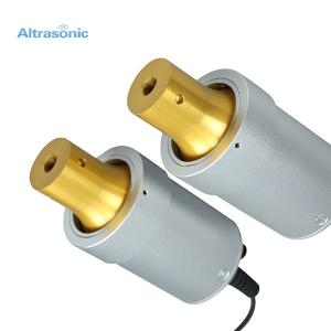 China Dukane 41S30 Ultrasonic Welding Transducer Replacement Ultrasonic Converter Type factory