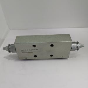 China Two Hydraulic Balance Valve Cartridges Double Overcenter Valve factory