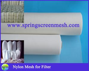 China Filter Material Nylon Mesh factory