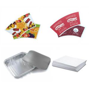 China Laminated Paper Sheets Paper Cup Raw Material A4 Gloss C1s Art Paper factory