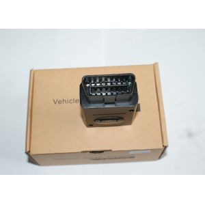 China Obdii GPS Tracker Device OBD2 DIY No Installation GPS Car Easy To Install on sale