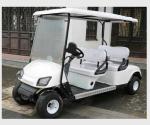 3000W Electric Vintage Cars 2 Seats / Tourist Electric Golf Buggy