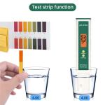 Swimming Pools Litmus 0.01 16.00PH LCD Digital PH Meter