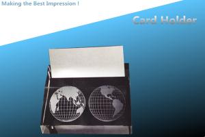 China crystal cube/card holder/crystal globe holder/crystal paperweight/globe award/nameplate factory